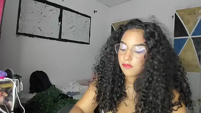 emily_stars1 Webcam show