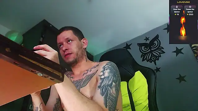 justincs – Live XXX-chat