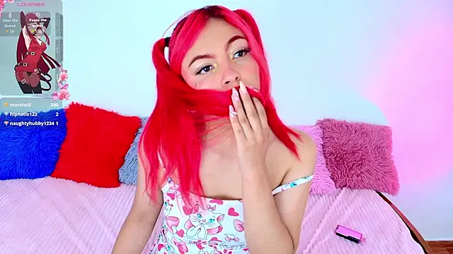 Cloee_Lovee Obrolan Langsung XXX