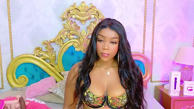 SalomeRestrepo Live XXX Chat