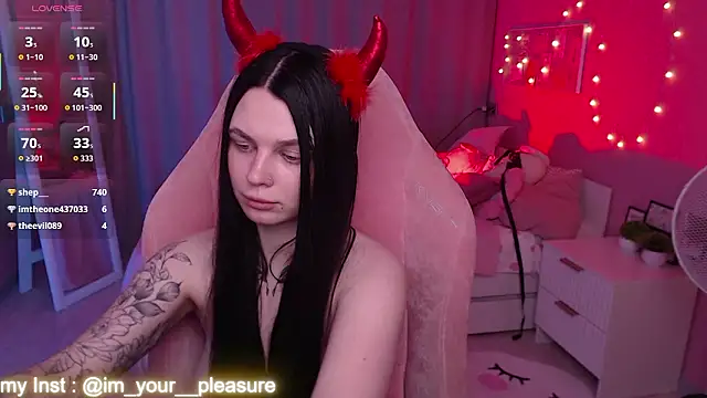 Michela_Fruet 라이브 XXX 채팅