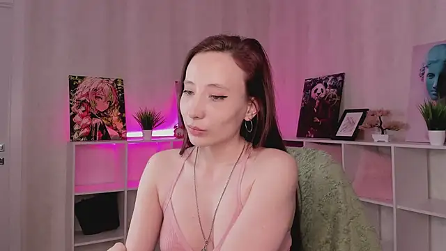 Lea_much élő XXX-chatje