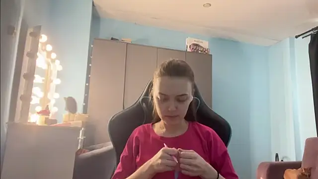 AndreeMerryman 라이브 XXX 채팅