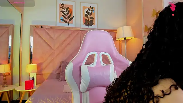 DemiJones_'s Live XXX Chat