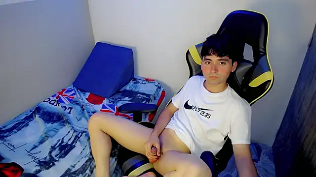 Show de webcam de Luigii_