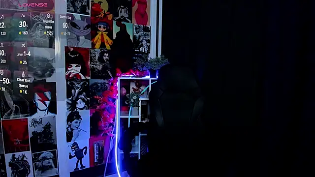 Ida_FaneStain 라이브 XXX 채팅