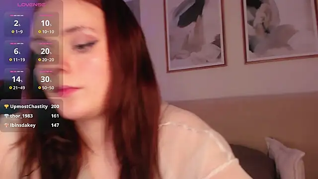 Sembang XXX Secara Langsung rina_kitten