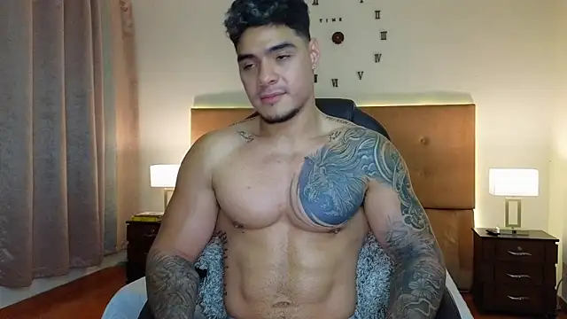 Steven_Velez: вебкам-шоу