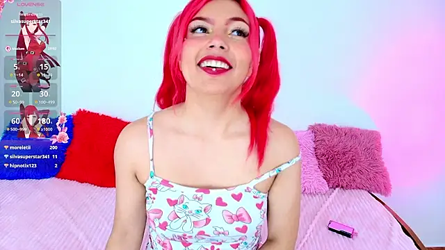 Chatroom XXX en direct de Cloee_Lovee