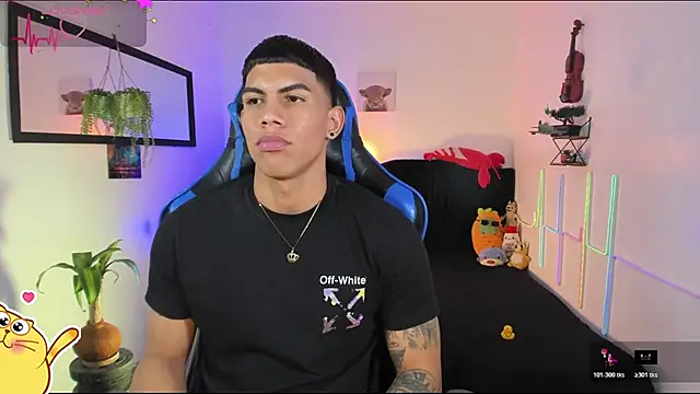 Živý XXX chat Damian_latinxxx