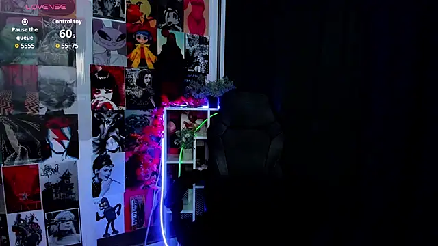 Ida_FaneStain: онлайн-секс-чат