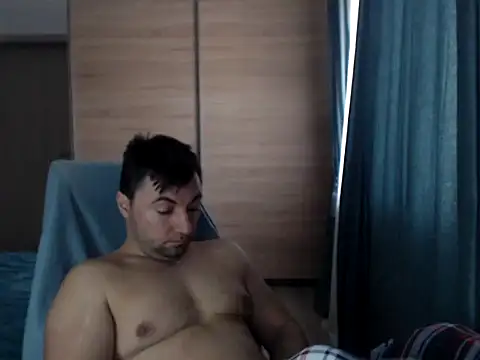 HankMalonen Webbikameraesitys