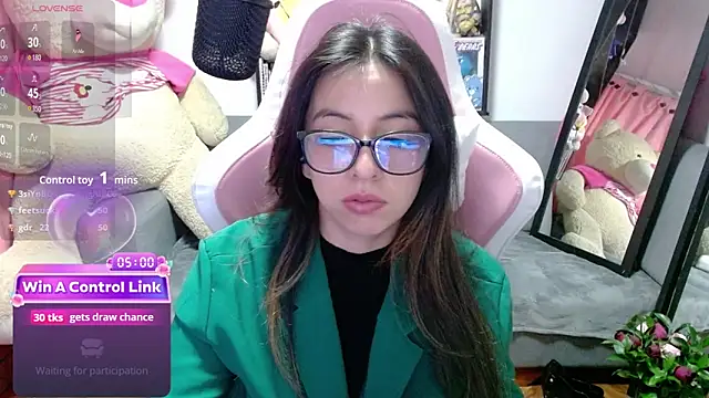 Chat XXX en directo de Maggie_Fox3