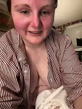 โชว์เว็บแคมของ GingerSnap33