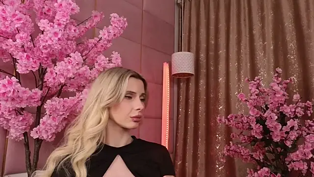 Elliblue 라이브 XXX 채팅