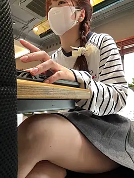 Lina-Xuka81 Obrolan Langsung XXX