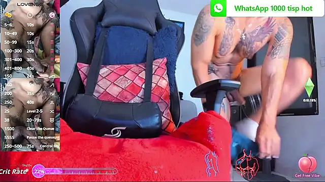 Chat +18 de danitattoshot23cmc ao vivo