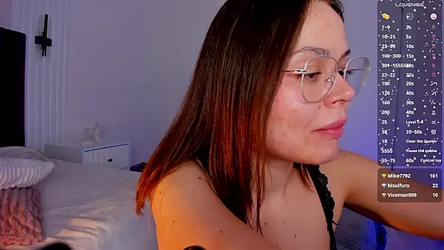 Kelly_Cuutie Obrolan Langsung XXX