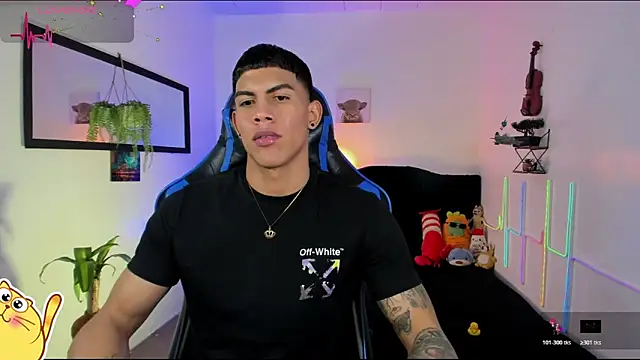 Chat +18 de Damian_latinxxx ao vivo