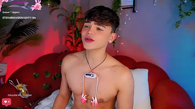 PRINCE_STEV Obrolan Langsung XXX