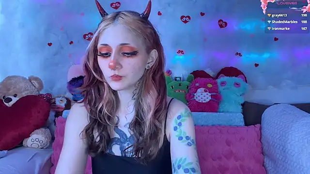 _Devill_BabyのライブXXXチャット