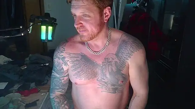 CloudyKingG's Webcam Show