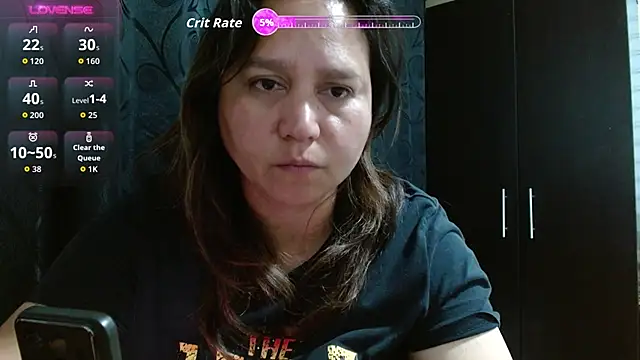 Chat XXX en directo de LauraReeves