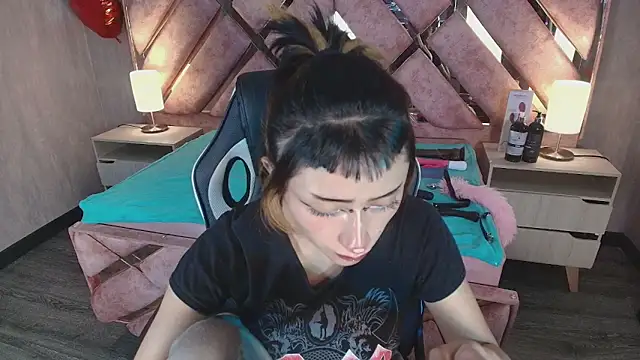 Chat XXX en directo de Babyyrasta666