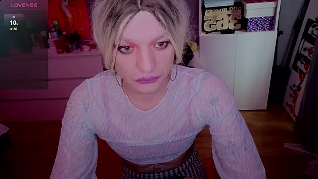 Succubbb webkamerás műsora