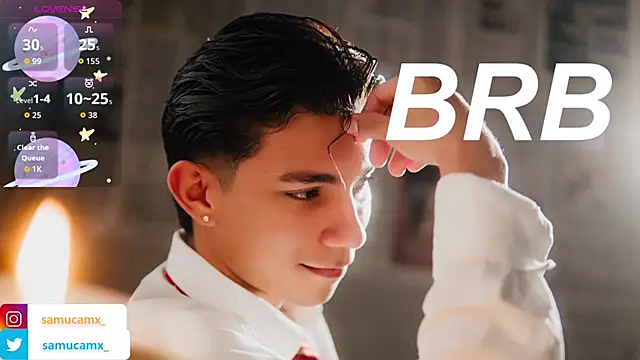 Chat XXX Live samucamx_