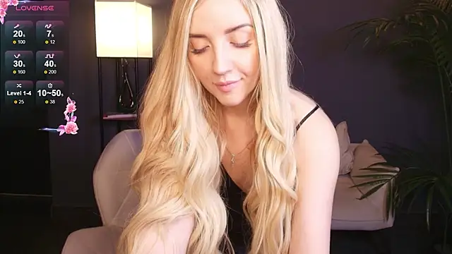 XXX chat uživo modela _Mi1a_