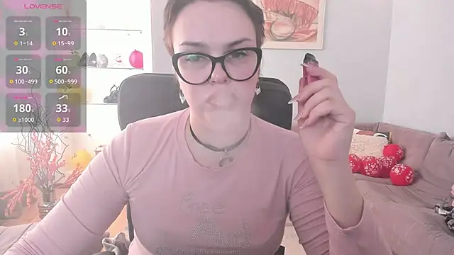 KamillaJei's Live XXX Chat