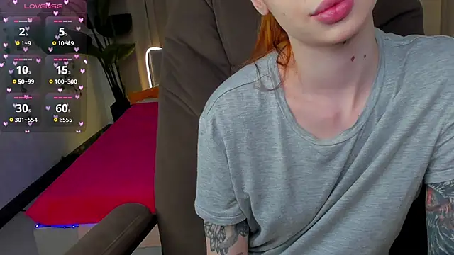 mimisweeet Obrolan Langsung XXX