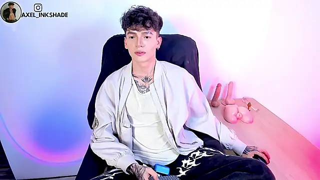 Chat +18 de Axel_InkShade_ ao vivo
