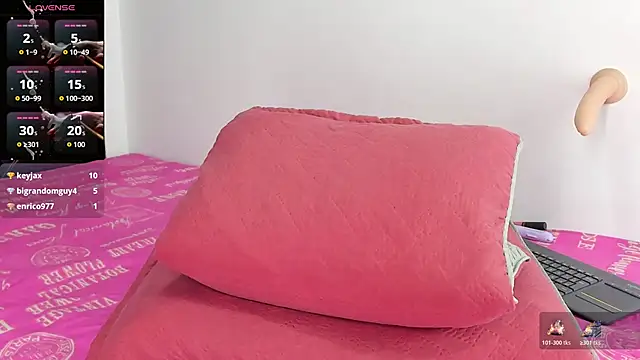 عرض كام Skarleth_queen