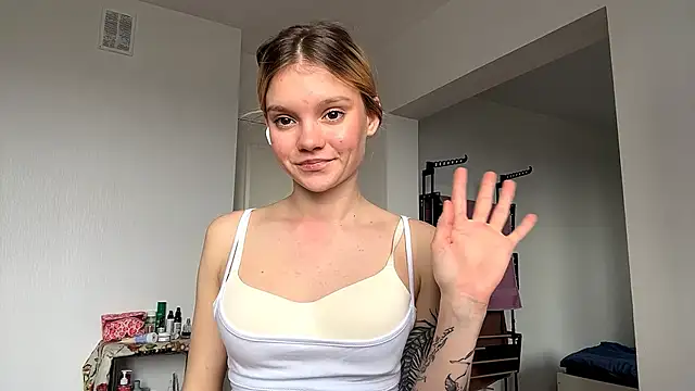 Tiffany_Muse's Live XXX Chat