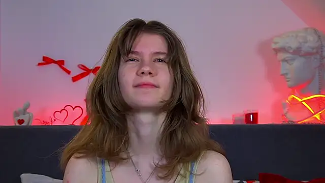 Czat XXX na żywo – MilaMaelis