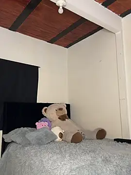 LARIISSAEVANS 라이브 XXX 채팅