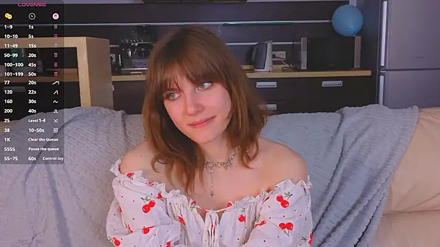 CloverRyanのライブXXXチャット