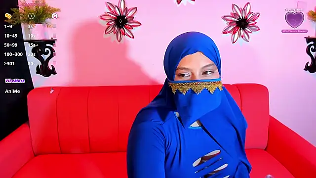 Chat XXX en directo de Zayna_ali