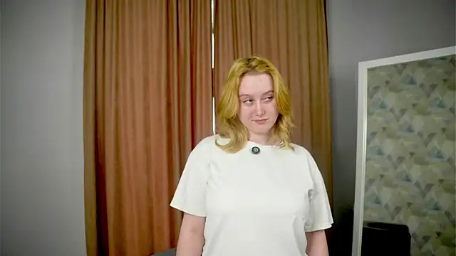 Chat +18 de EdraDorsey ao vivo