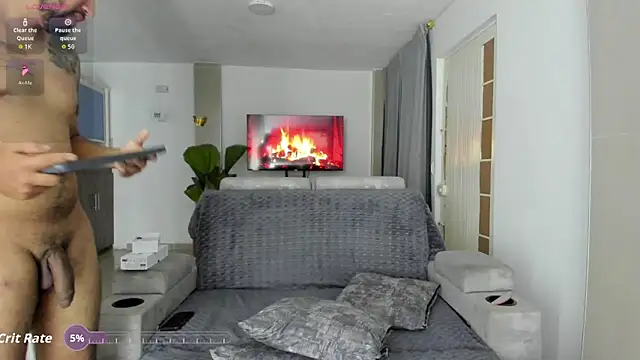 Chat XXX en directo de DulceRomance