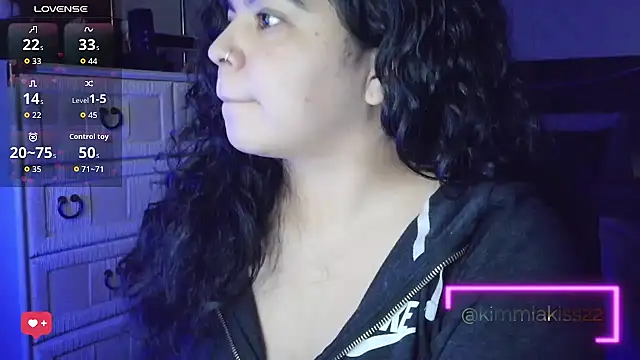 kimmiakiss22 Obrolan Langsung XXX