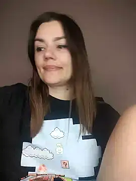 KrissSexi Webcam-Show