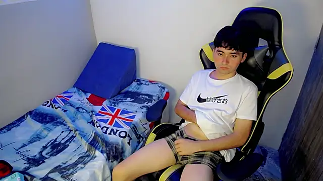 Show de webcam de Luigii_