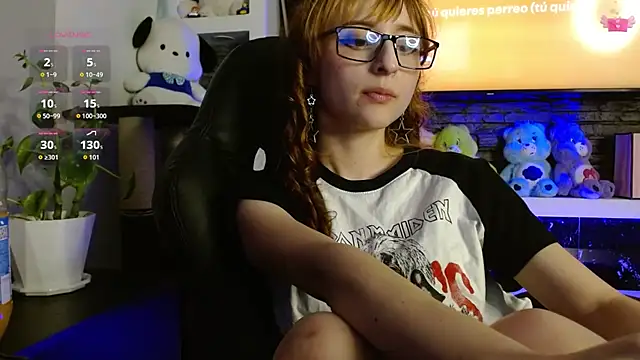 CelesteAyase's Live XXX Chat