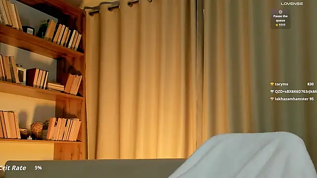 Phoenix_Margo 在線直播表演