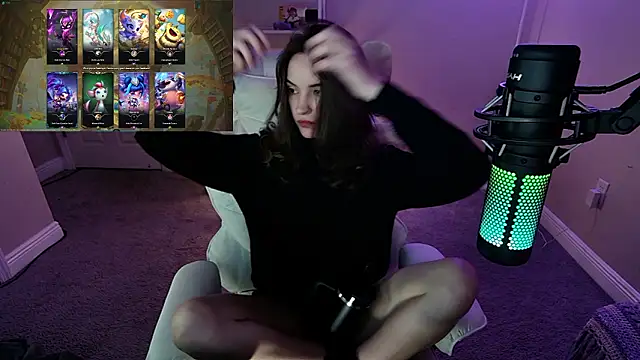 angiefae Live XXX Chat