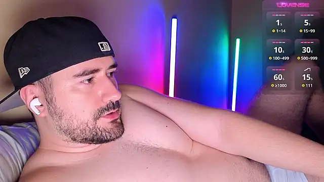 DominantTheo's Live XXX Chat