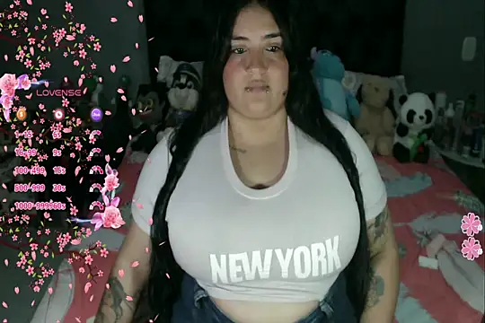 DAILYN__SOFIA__のライブXXXチャット